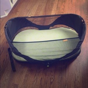 Brica Travel Bassinet